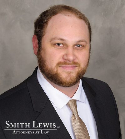 John Nicholas Roark, Attorney at Smith Lewis, LLP